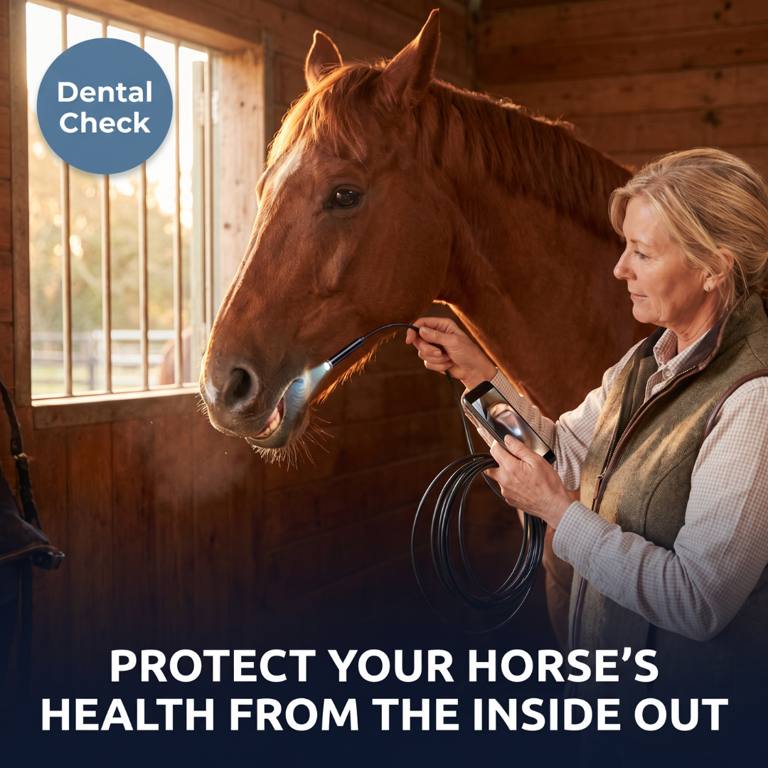 Chevaroo Dental Health Intraoral Camera