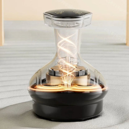 Chevaroo Blue and Red Light Cupping Therapy Device