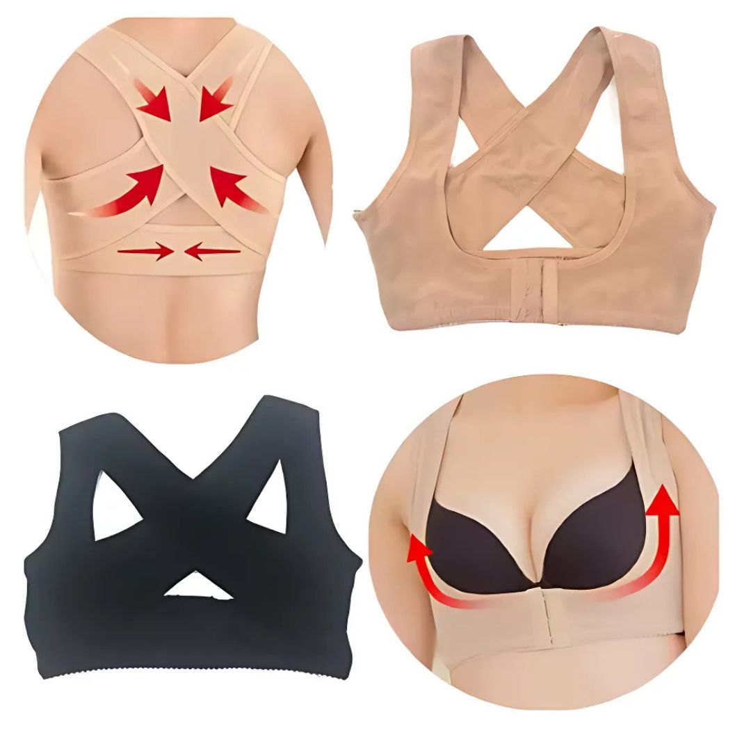 Chevaroo Riding Posture Bra Corrector