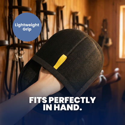 Chevaroo Hand Saddle Pad Hair Remover