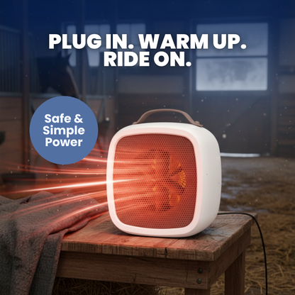 Chevaroo Barn Heater 2.0