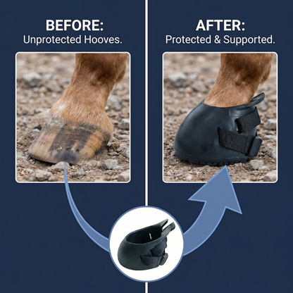 Chevaroo Ground Surface Hoof Boot