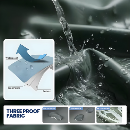 Chevaroo Solid Equestrian Bib 2.0