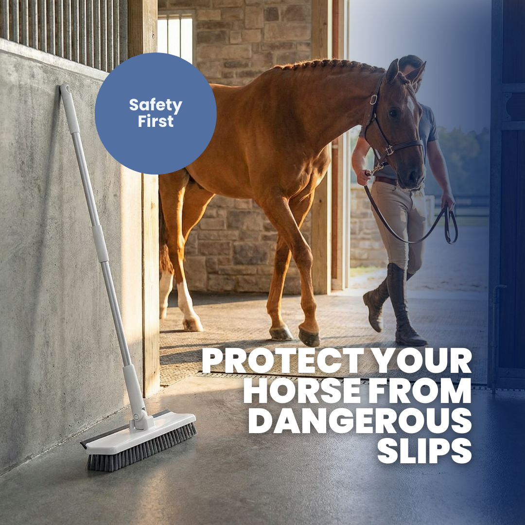 Chevaroo Wash Stall Water/Pee Blade