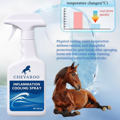 Chevaroo Inflammation Cooling Spray