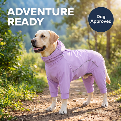 Chevaroo Waterproof Weighted Calming Earmuff Vest