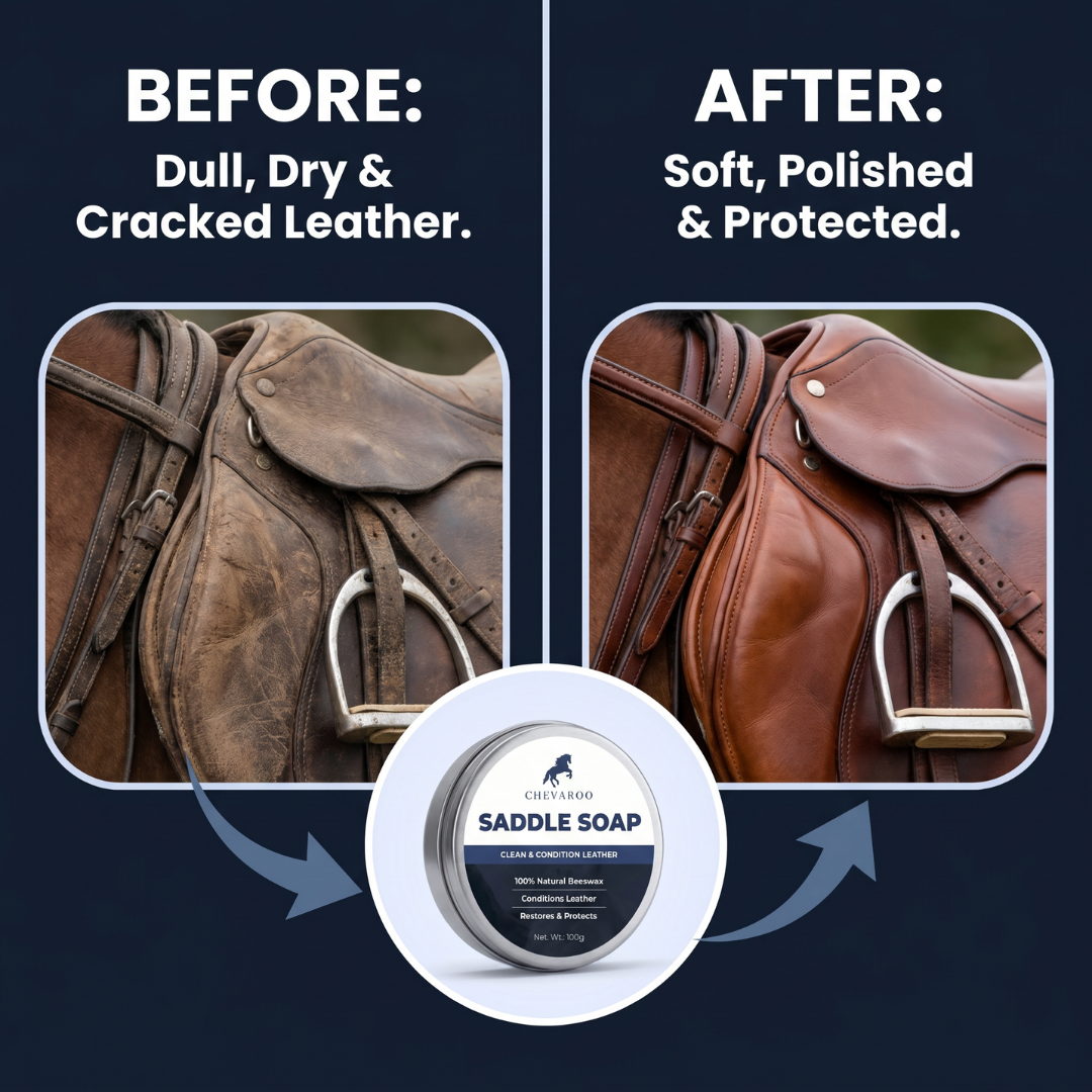 Chevaroo Saddle Soap