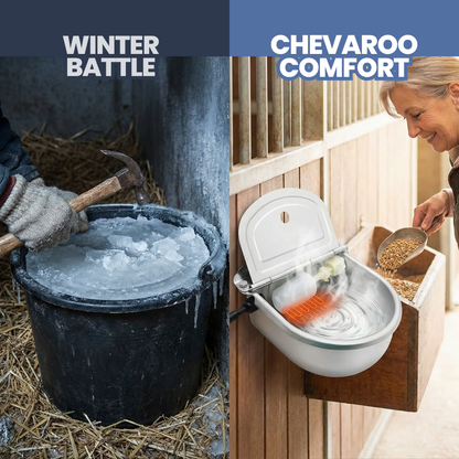 Chevaroo All-Weather Auto-Waterer