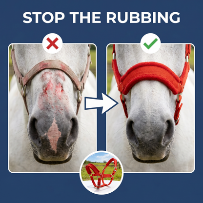 Chevaroo Gentle Nose Padded Bitless Bridle 2.0