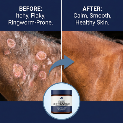 Chevaroo Ringworm Anti-fungal Cream