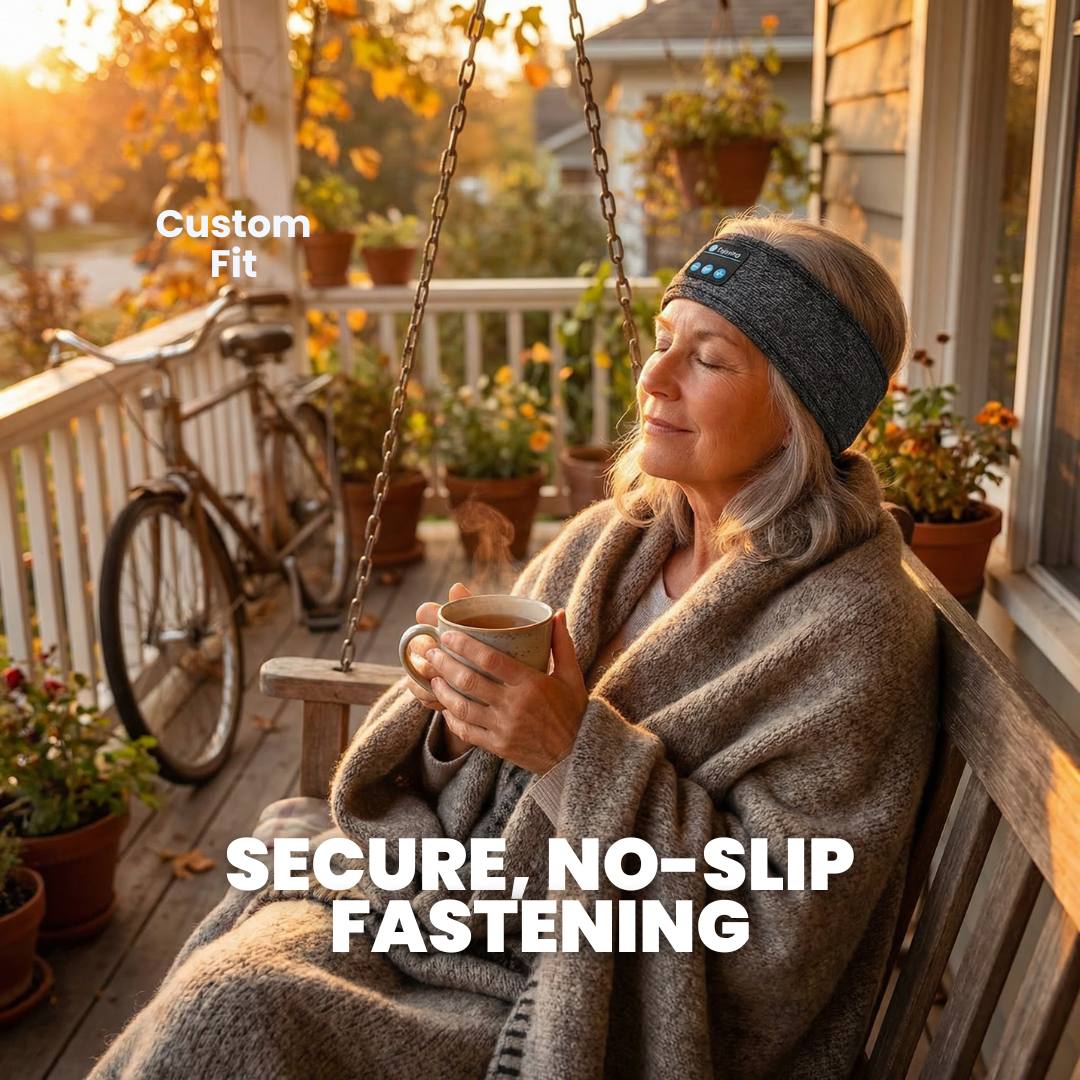 Chevaroo Riding Bluetooth Headband