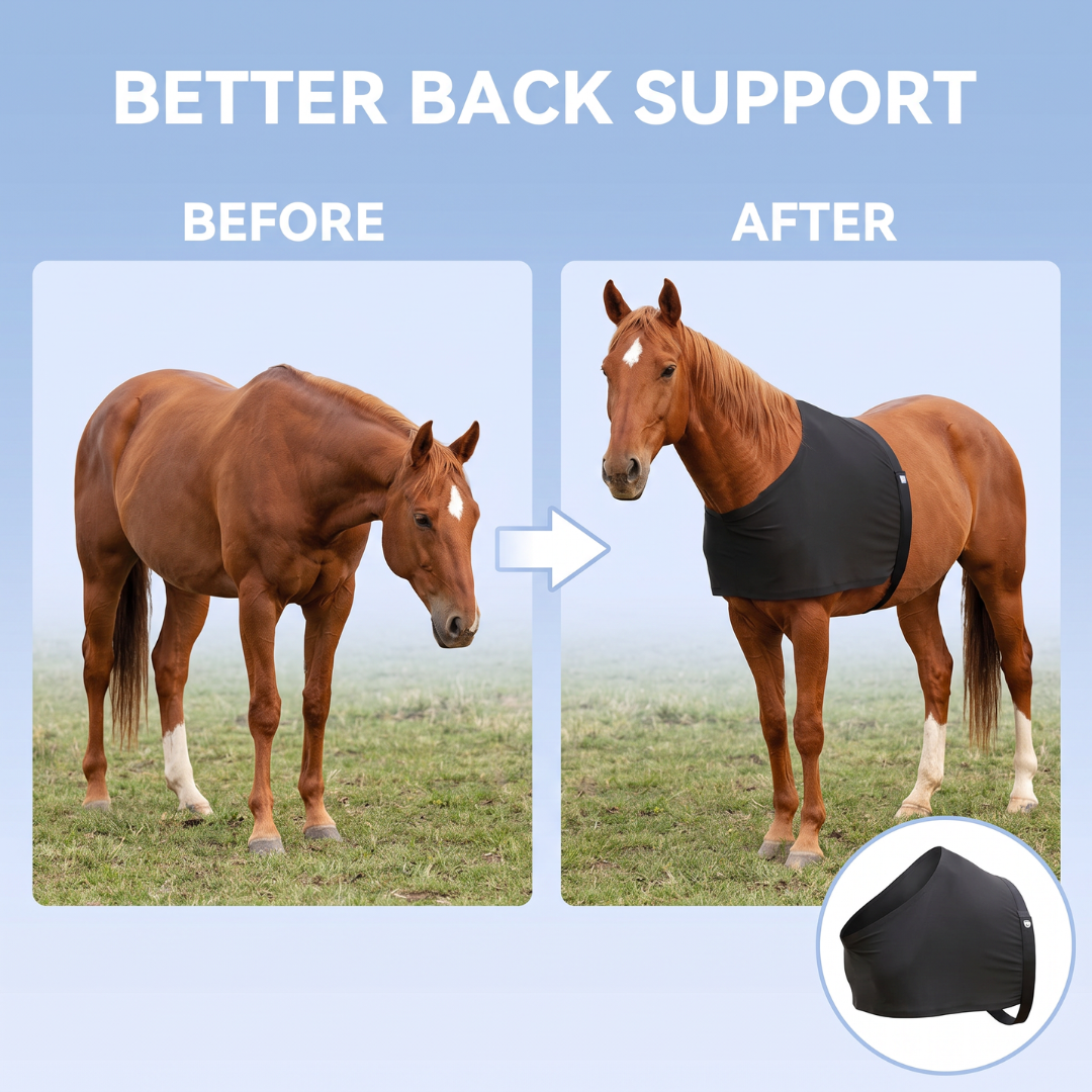 Chevaroo Horse Back Posture Corrector
