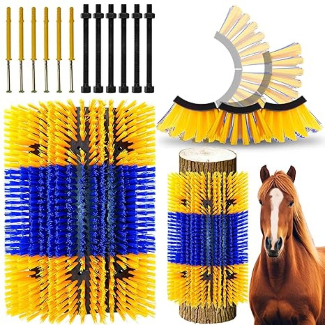 Chevaroo Horse Scratcher