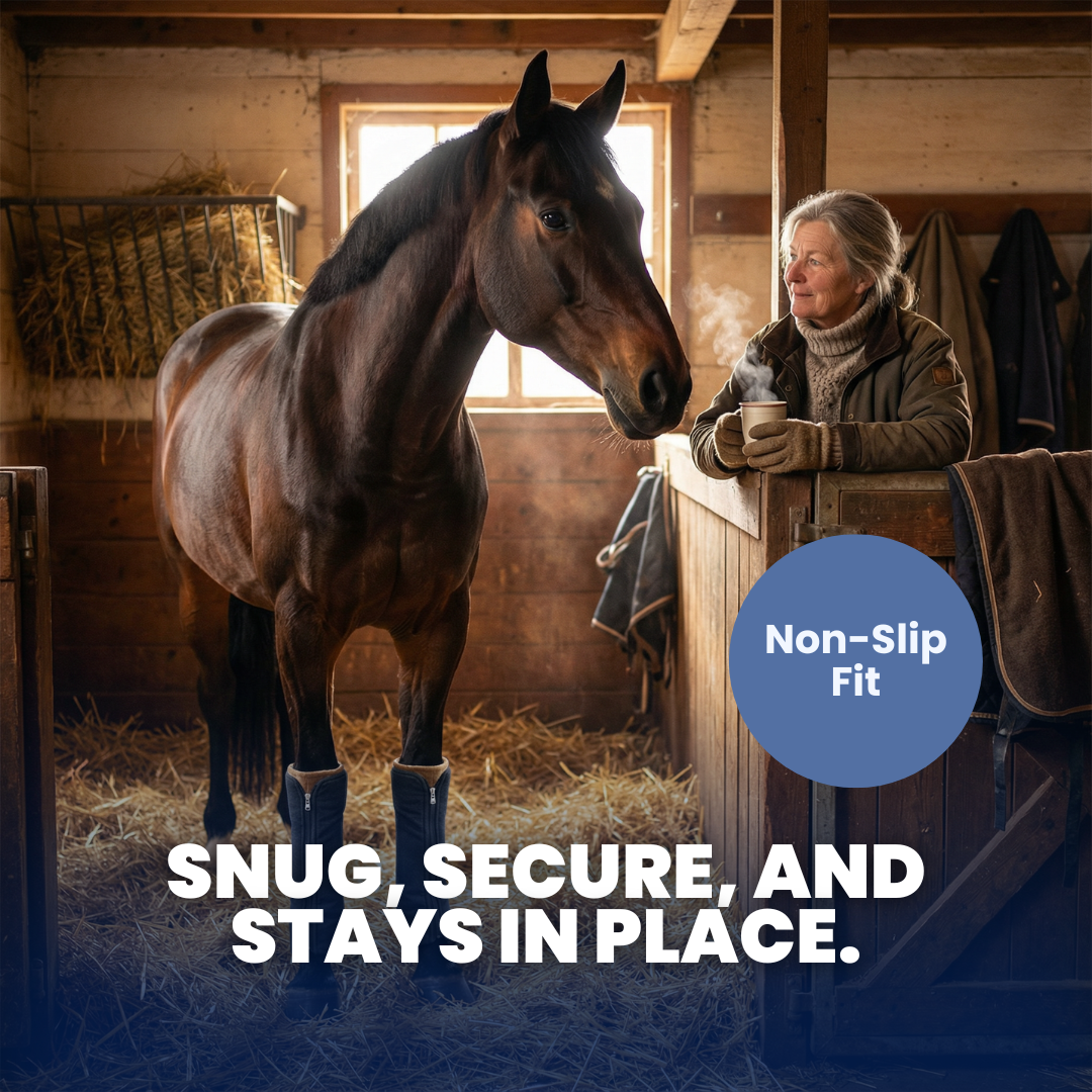 Chevaroo Horse Leg Warmer