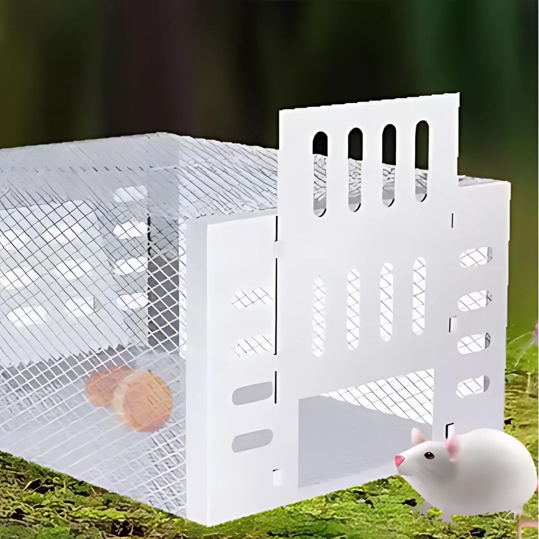 Chevaroo Barn Mousetrap