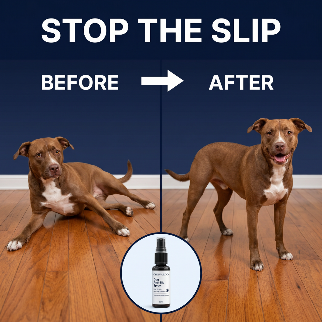 Chevaroo Dog Anti Slip Spray