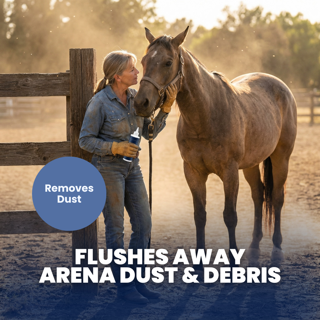 Chevaroo Horse Eye Wash