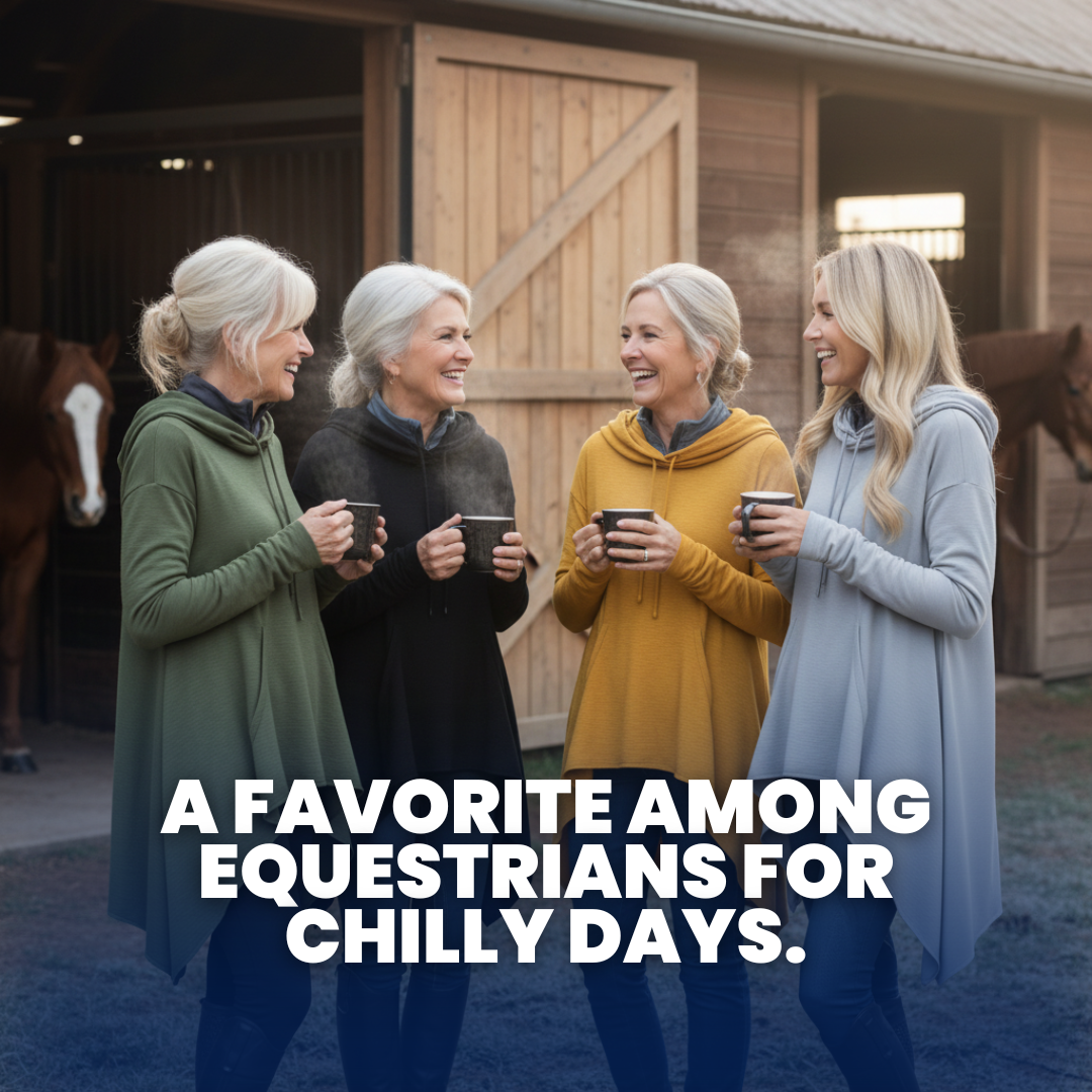 Equestrian Hoodie