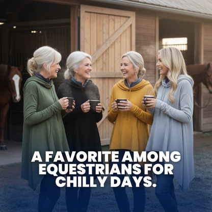 Equestrian Hoodie