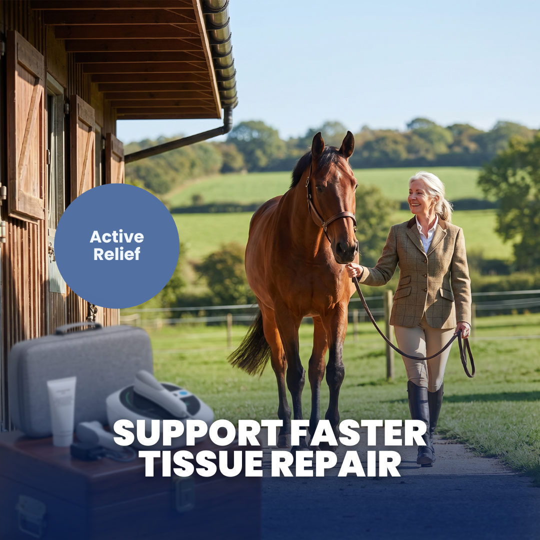 Chevaroo Horse SonicTend Ultrasound