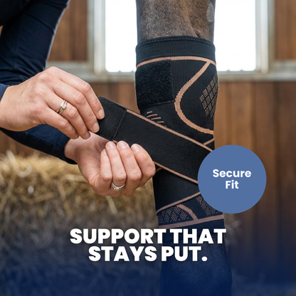 Chevaroo Horse Copper Brace