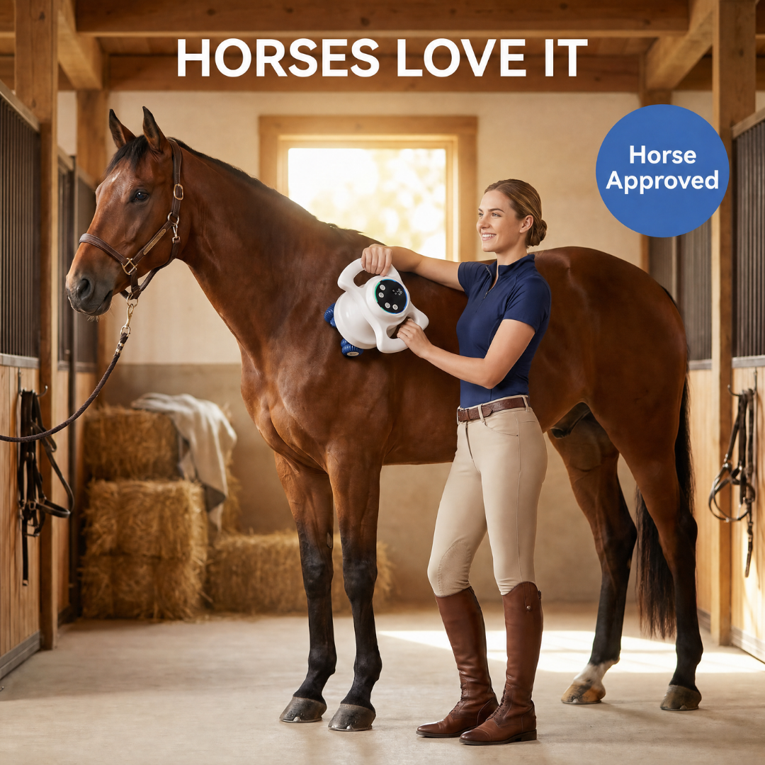 Chevaroo Rotative Massager Pro