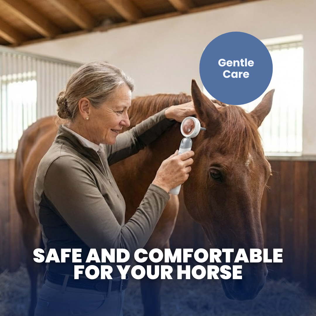 Chevaroo Horse Otoscope Ear