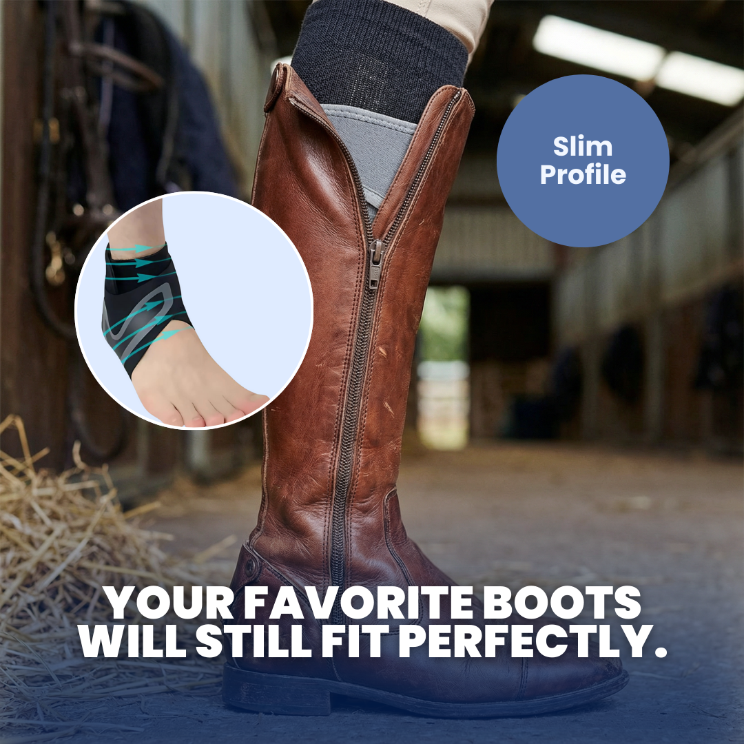 Chevaroo Ankle Support