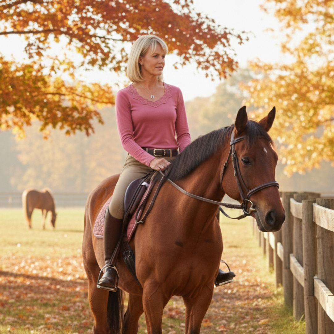 Chevaroo Heated Long-Sleeved