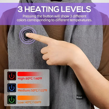 Chevaroo Heated Scarf