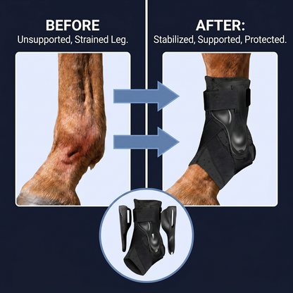 Chevaroo Suspensory Ligament Stability Boot 3.0