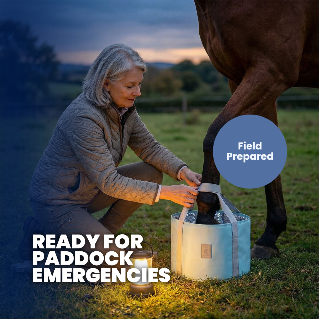 Chevaroo Hoof Soaking Bag