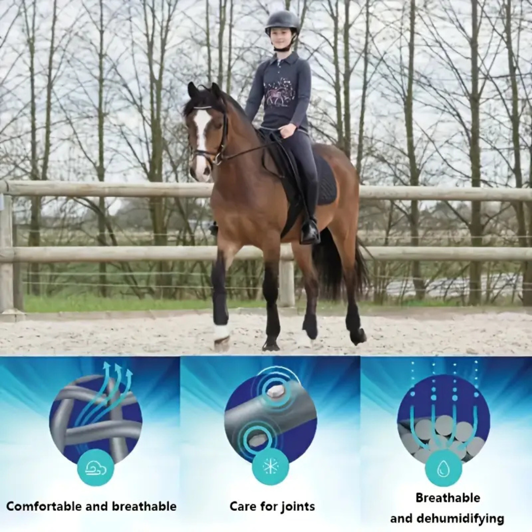 Chevaroo Riding Boots (4pcs)