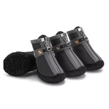 Chevaroo Dog Anti Slip At Home Shoes