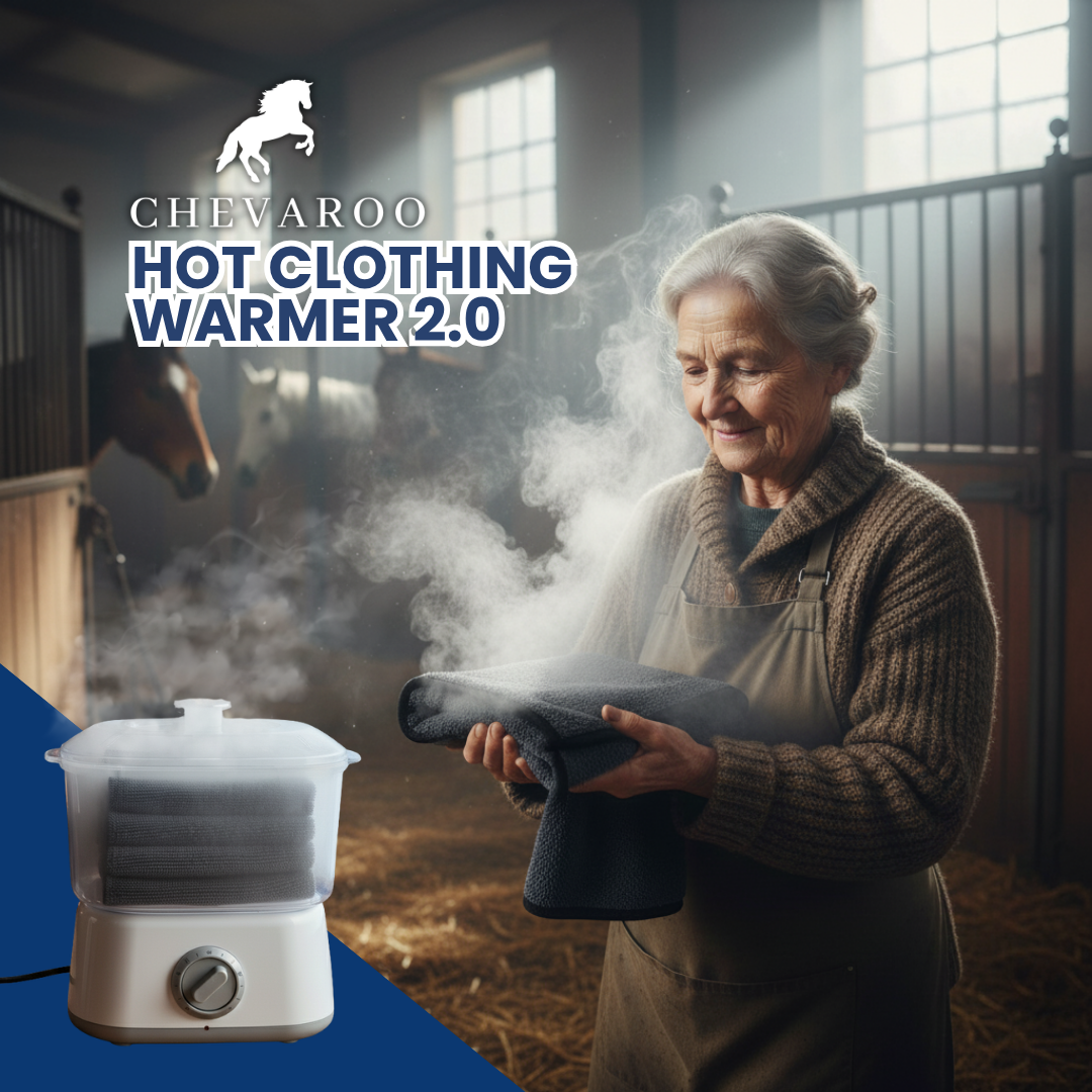 Chevaroo Hot Clothing Warmer 2.0
