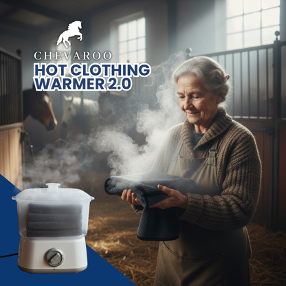 Chevaroo Hot Clothing Warmer 2.0