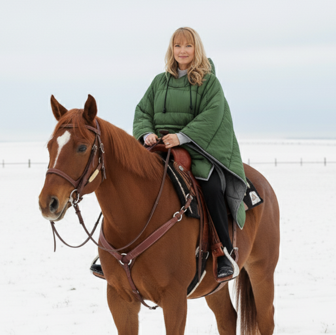 Chevaroo Windbreaker