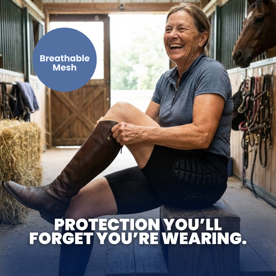 Chevaroo Bottom Protector