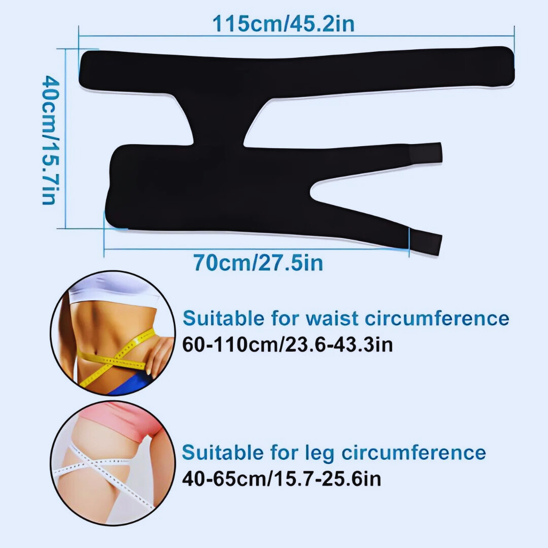 Chevaroo Riding Hip Brace