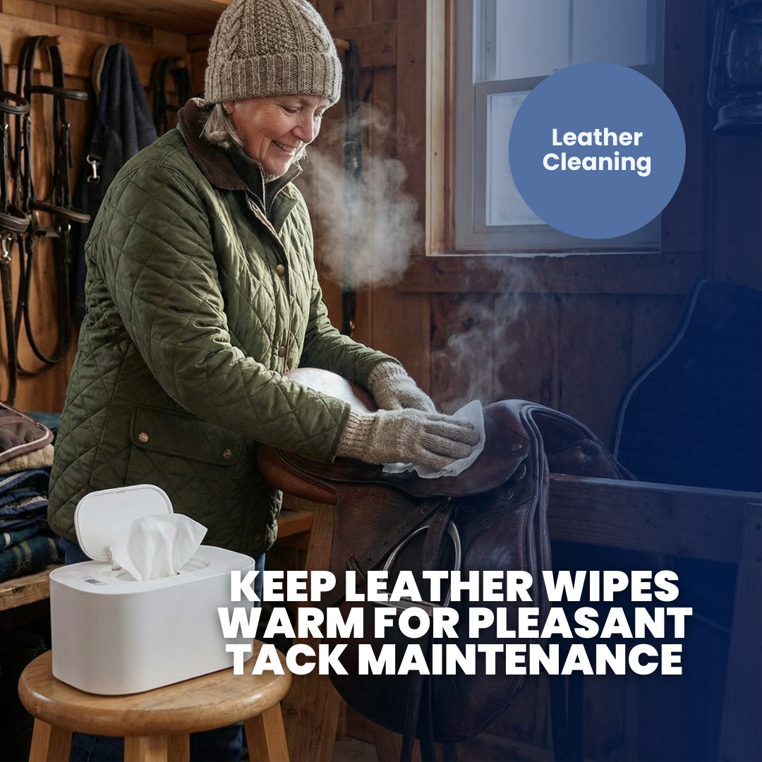 Chevaroo Tack & Tush Warmer