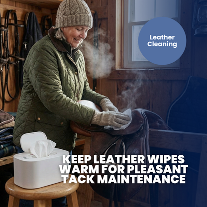 Chevaroo Tack & Tush Warmer
