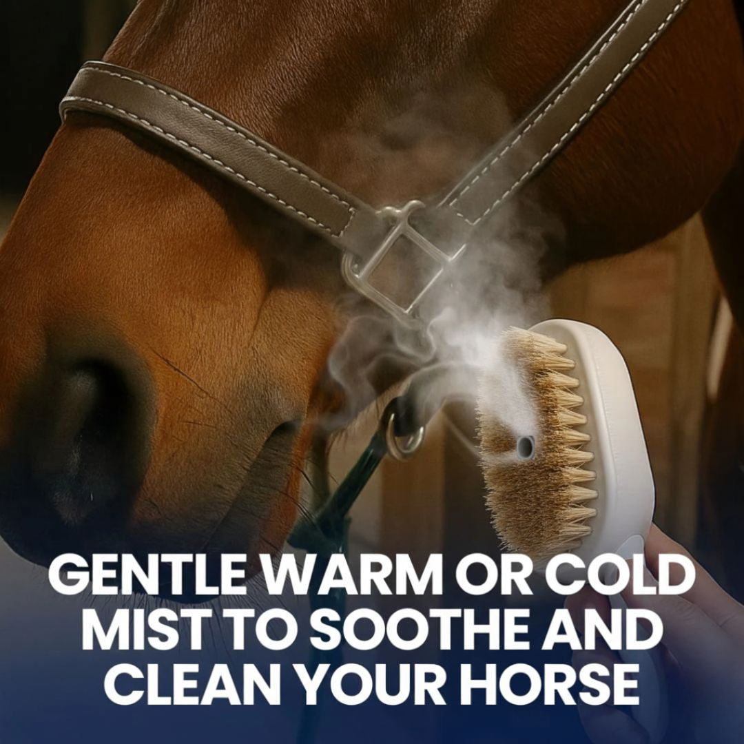 Chevaroo Dandy Steam Brush