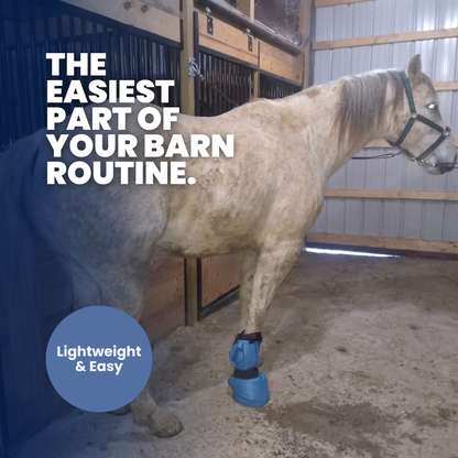 Chevaroo Soaking Cold Boot Therapy