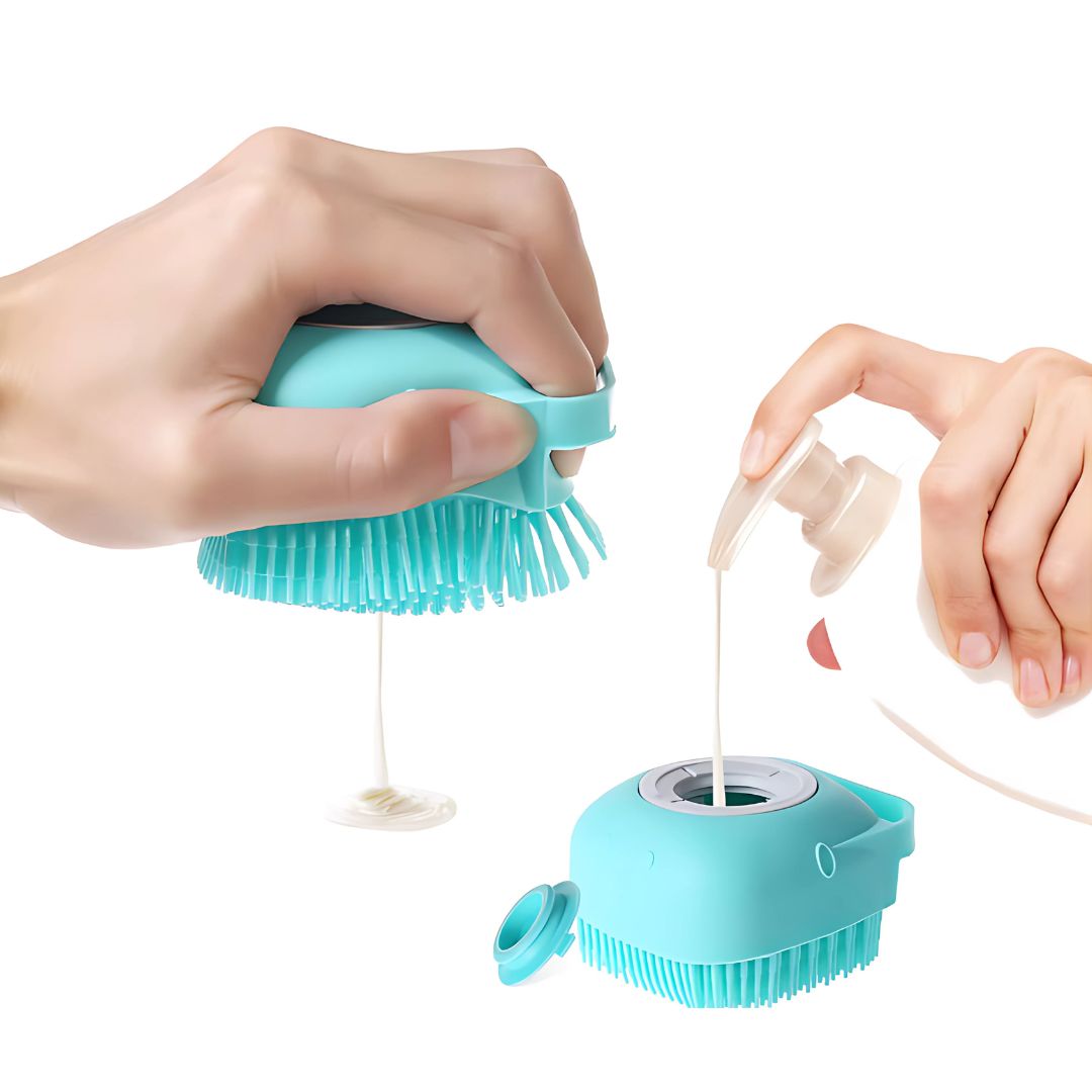 Chevaroo Brush Massager