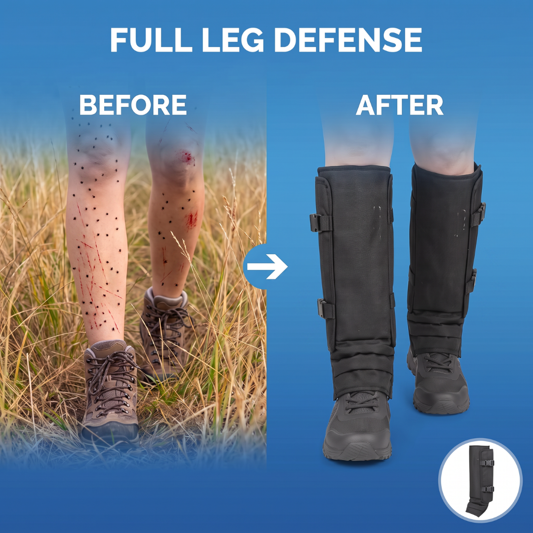 Chevaroo Anti-Tick Lower Leg Protector
