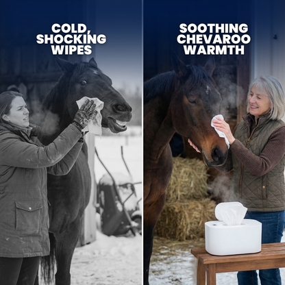 Chevaroo Tack & Tush Warmer