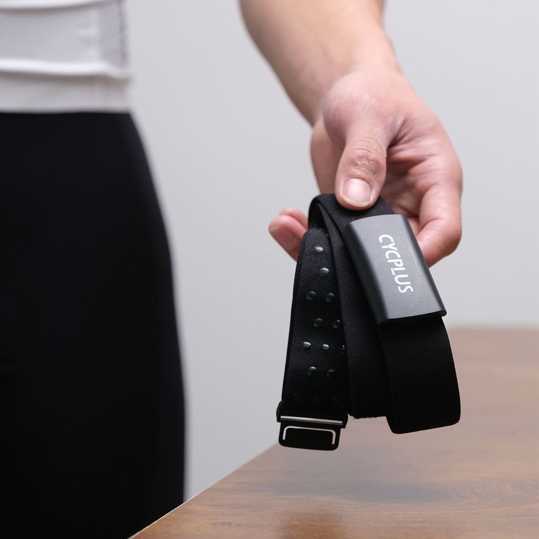 EquiOptimus Heart Rate Monitor