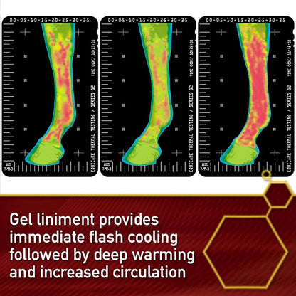 Chevaroo Inflammation Cooling Gel