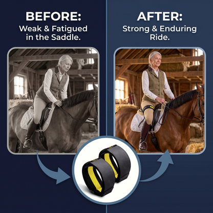Chevaroo Riding Muscle Activation Trainer