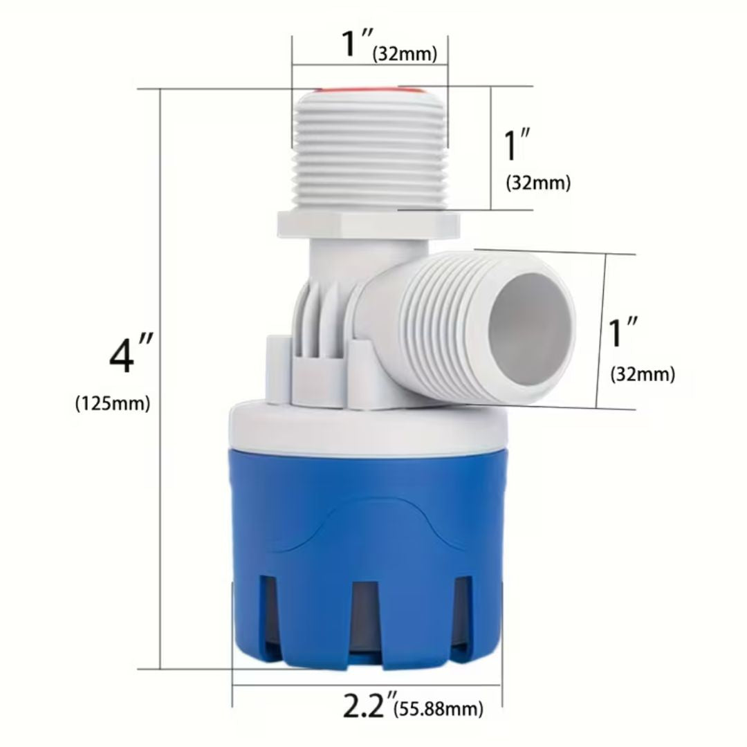 Chevaroo Water Overflowing Stopper